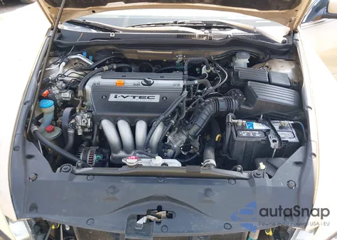 2005 Honda Accord 2.4 Ex from USA, damaged, VIN 1HGCM56725A157034